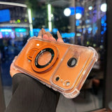 Anti Drop Mobile Phone Case Shockproof Four Corner Protection UK product image