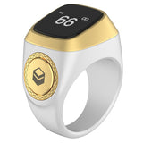 Smart electronic ring
