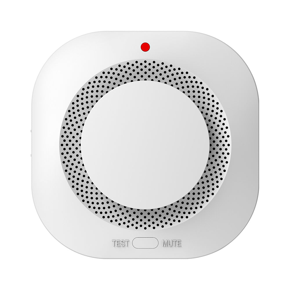 （4 Pack）Smoke Alarm Fire Protection Home Security System Smoke Alarm