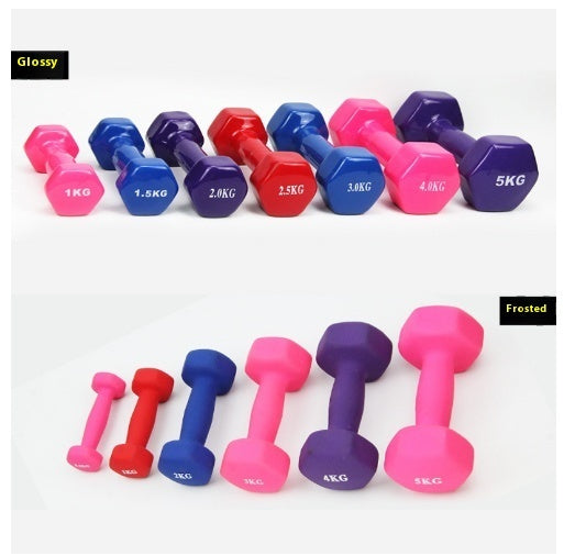 Fitness Yoga Dumbbell – Compact, Versatile Dumbbell for Strength and Flexibility Training - Dumbbells | Buy Online in UK