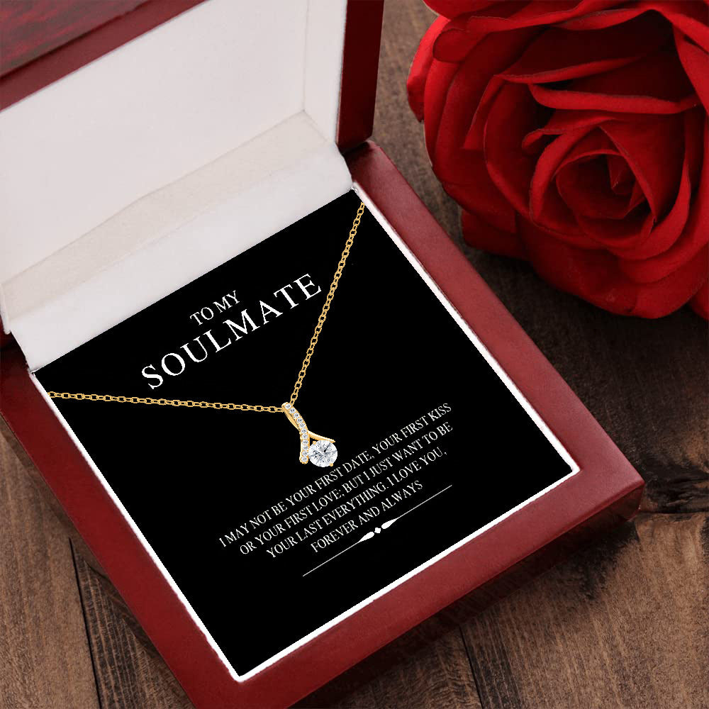 Fashionable Rhinestone Pendant Necklace for Women UK product image