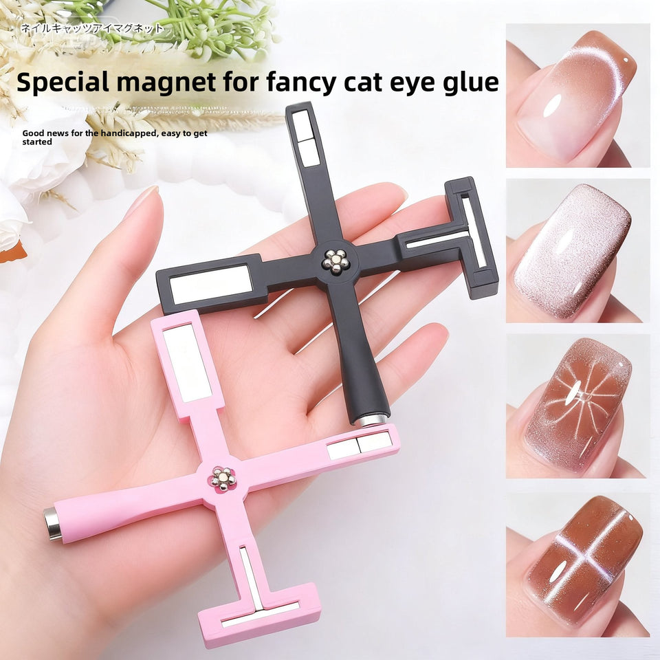 Multifunctional Nail Art Magnet