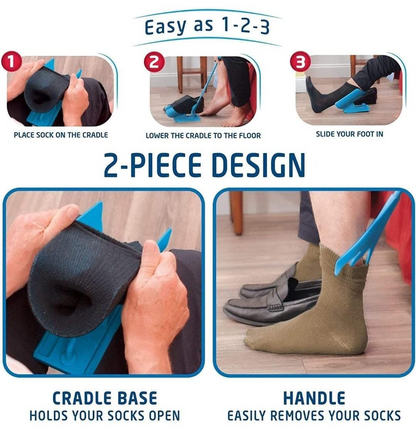 Sock Aid kit Slider