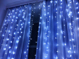 Christmas LED Curtain Lights - Buy Online at RONGORA LTD