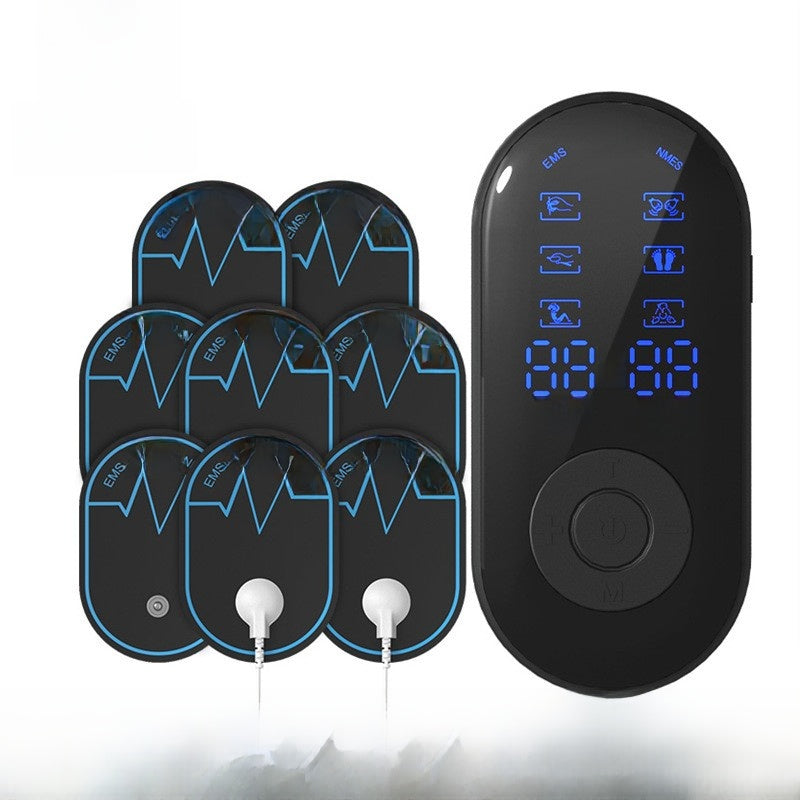 Intelligent multi-function physiotherapy instrument