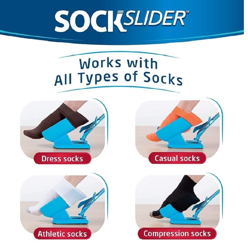 Sock Aid kit Slider