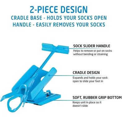 Sock Aid kit Slider