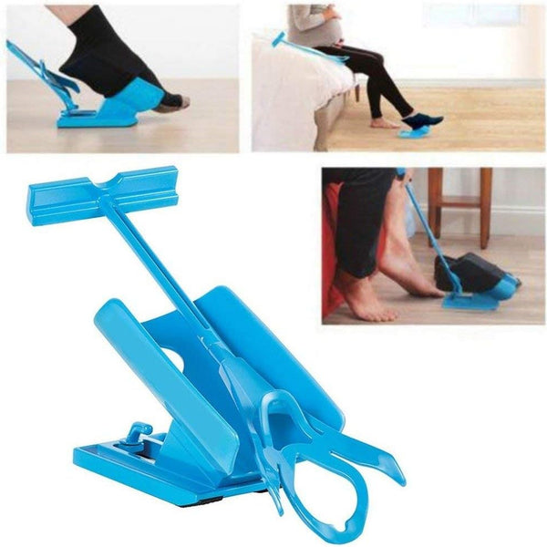 Slide Your Foot In