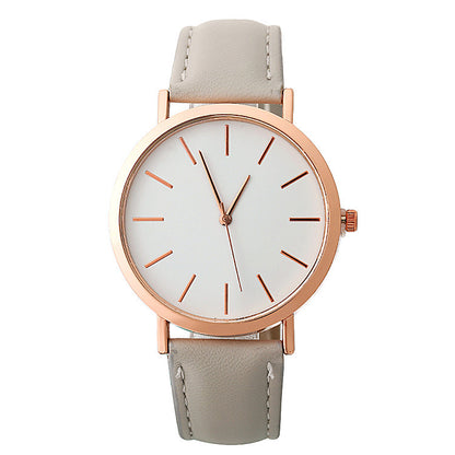 Fashion simple style women watches quartz wristwatches woman Dress Watches clock - Watches | Buy Online in UK