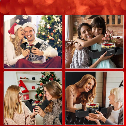 Preserved Flower Box - Dried Flowers | Buy Online in UK