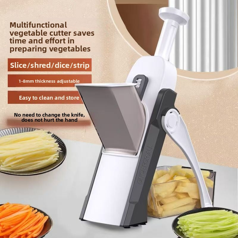 Multi-functional vegetable cutter - Kitchen Slicers | Buy Online in UK