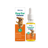 Dog Ear Cleaning Solution for Gentle Pet Care
