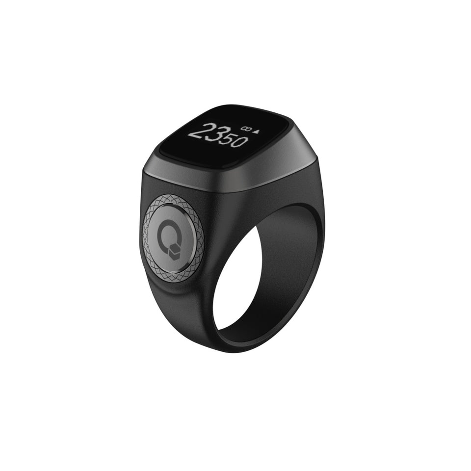 Smart electronic ring