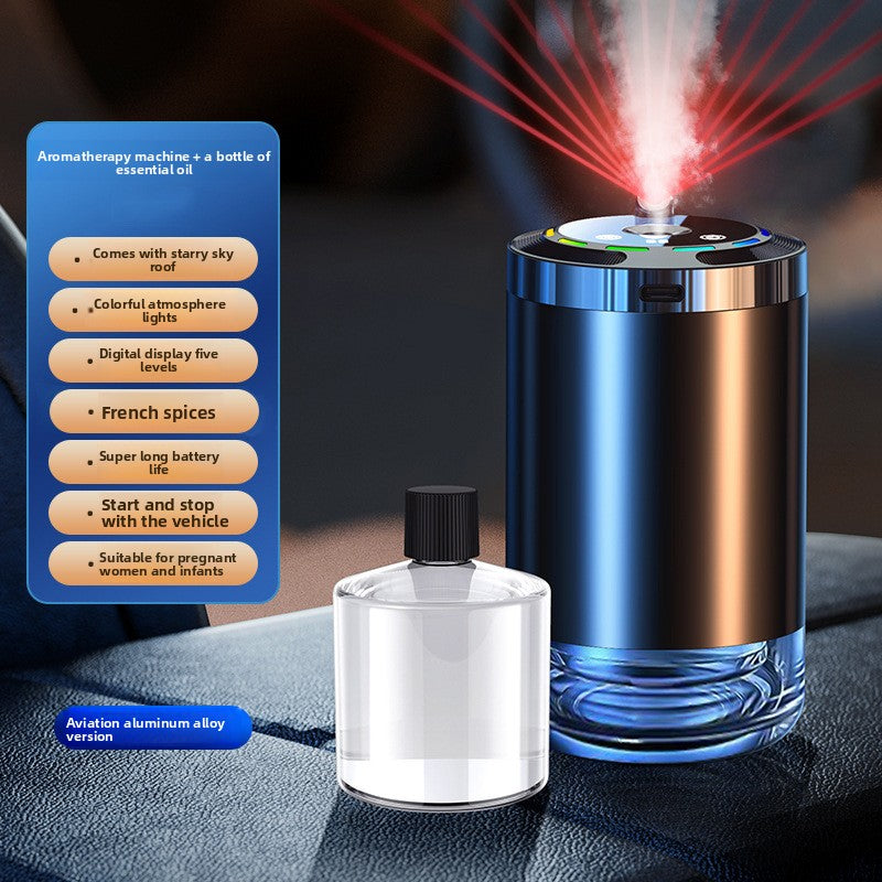 Smart Car Aromatherapy Diffuser
