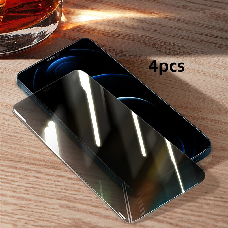 Compatible with Apple, Anti-peeping Toughened Film For Mobile Phones - Buy Online at RONGORA LTD