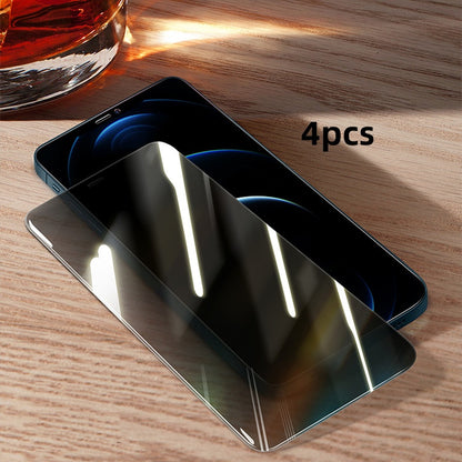 Compatible with Apple, Anti-peeping Toughened Film For Mobile Phones - Buy Online at RONGORA LTD