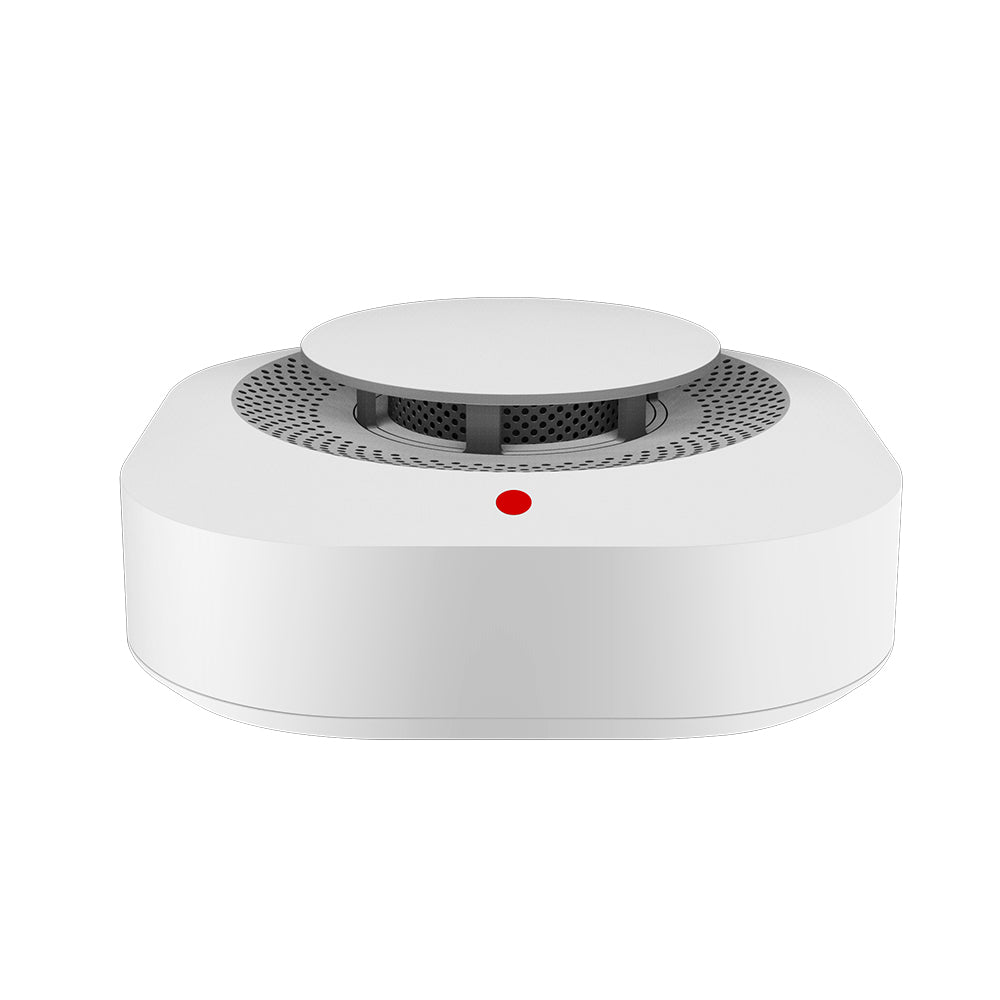 （4 Pack）Smoke Alarm Fire Protection Home Security System Smoke Alarm