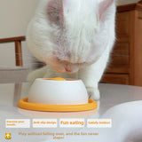 Interactive Slow Feeder Pet Toy for Dogs & Cats – Puzzle Food Dispenser IQ Training Toy | UK Stock - Slow Feeder Bowls | Buy Online in UK