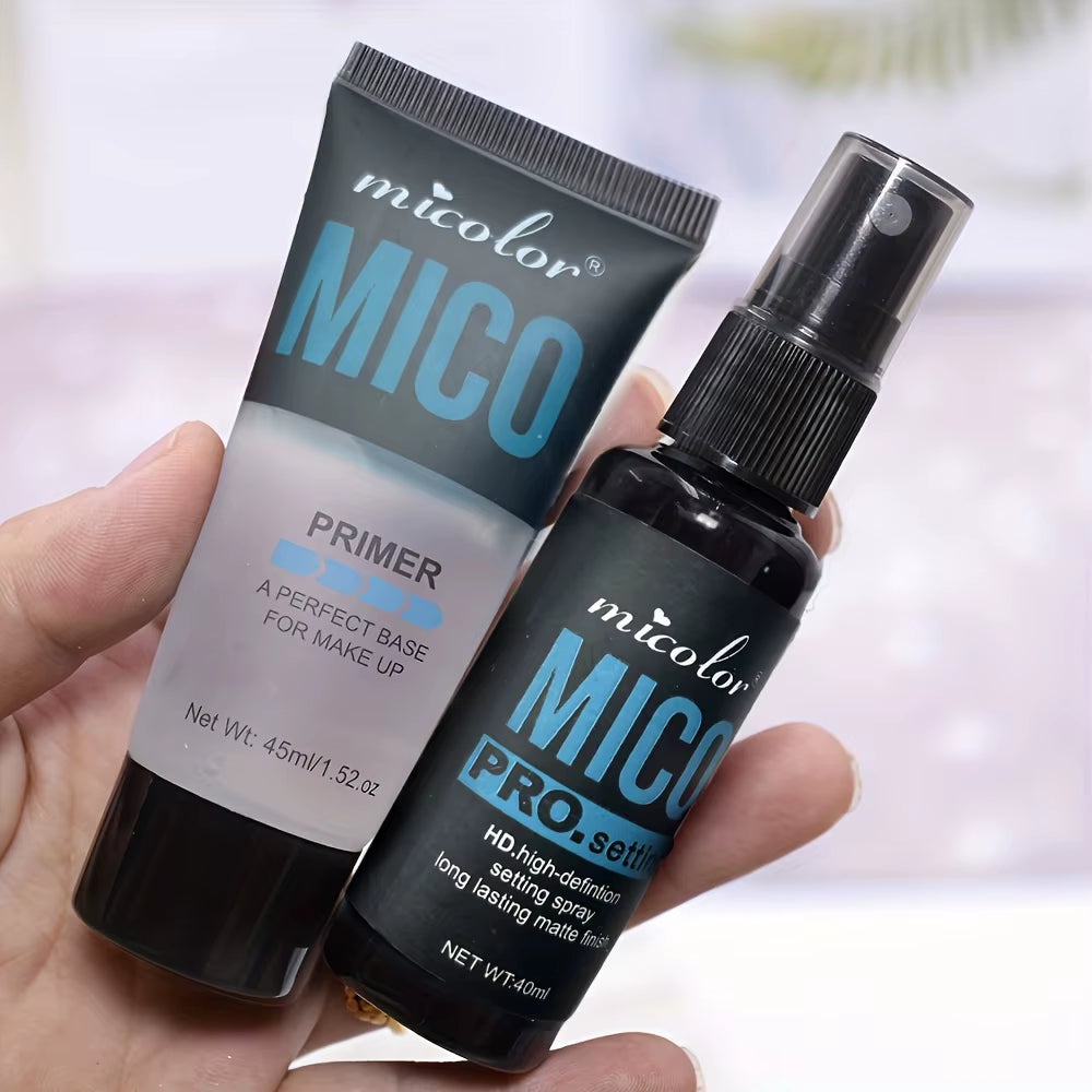 Makeup Set of Makeup Primer + Setting Spray - Cosmetic Sets | Buy Online in UK