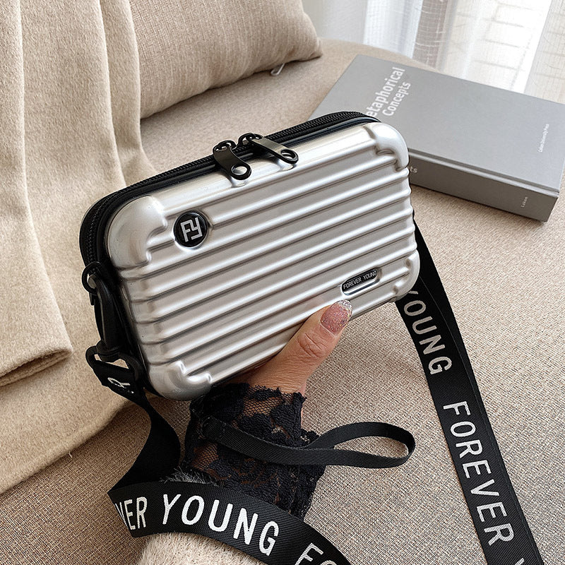 Crossbody multi-functional hard-shell makeup bag - Makeup Bags | Buy Online in UK