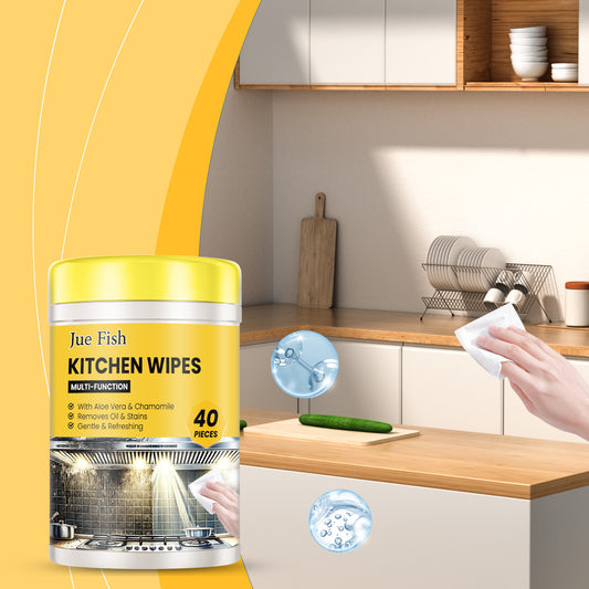 Kitchen Wipes Kitchen Countertop Stove Oven Multifunctional - Buy Online at RONGORA LTD