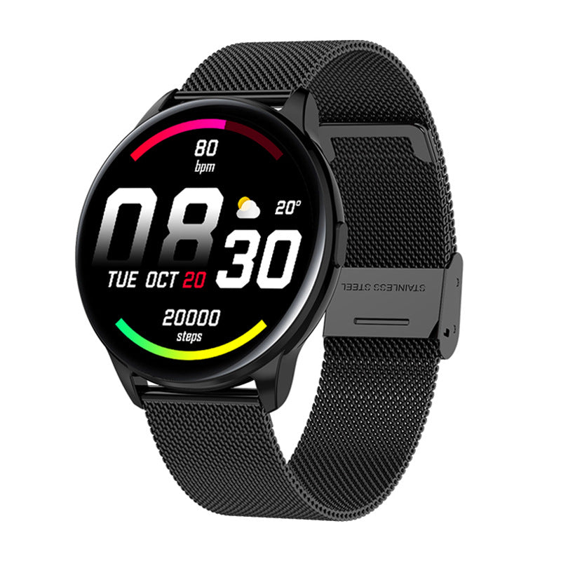 Y90 Smart Watch GPS Blood Pressure Monitoring Health Smart Watch Sports Smart Watch - Buy Online at RONGORA LTD