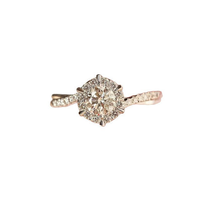 Buy Unisex Copper Ring – Stylish Adjustable Band in UK - High Quality Rings