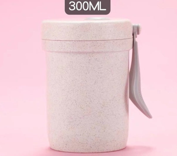 Healthy Microwave‑Safe Lunch Box – BPA‑Free Heat‑Resistant Dinnerware for Work, School & Meal Prep - Lunch Containers | Buy Online in UK