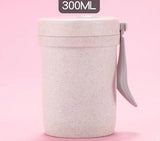 Healthy Microwave‑Safe Lunch Box – BPA‑Free Heat‑Resistant Dinnerware for Work, School & Meal Prep - Lunch Containers | Buy Online in UK