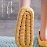 Men's Slippers with a Sense of Stepping on Poop for Summer Outer - Slippers | Buy Online in UK