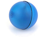 LED Laser Electronic Rolling Pet Funny Cat Toy Ball - | Buy Online in UK
