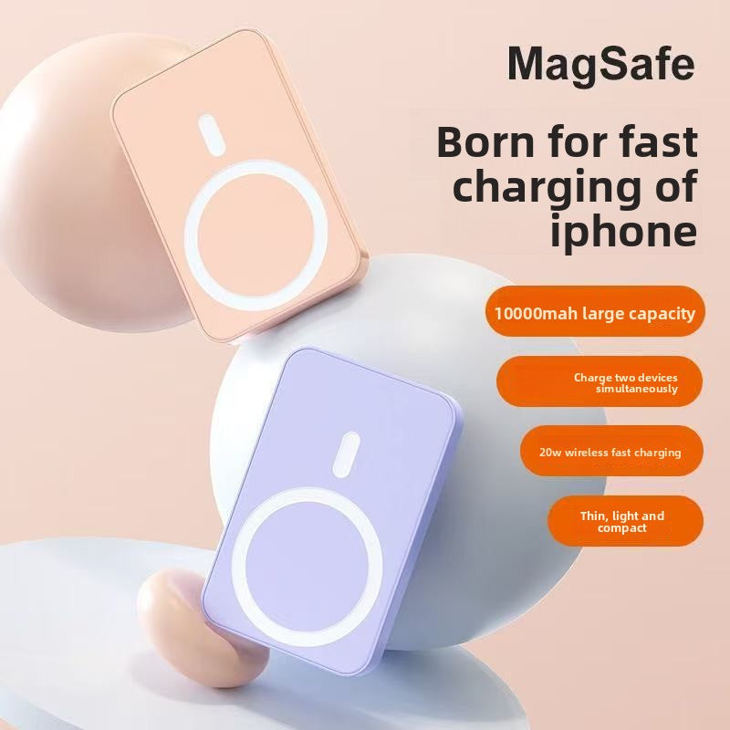 Magnetic power bank - Power Banks | Buy Online in UK