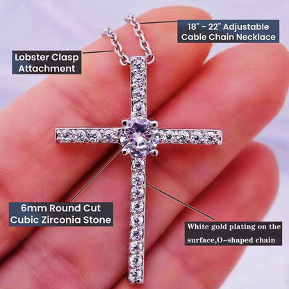 Fashionable Rhinestone Pendant Necklace for Women UK product image