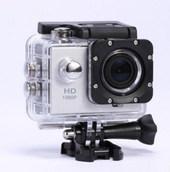 HD 1080P Action Sports Waterproof DV Camera – Capture Adventure in High Definition - Action Digital Cameras | Buy Online in UK