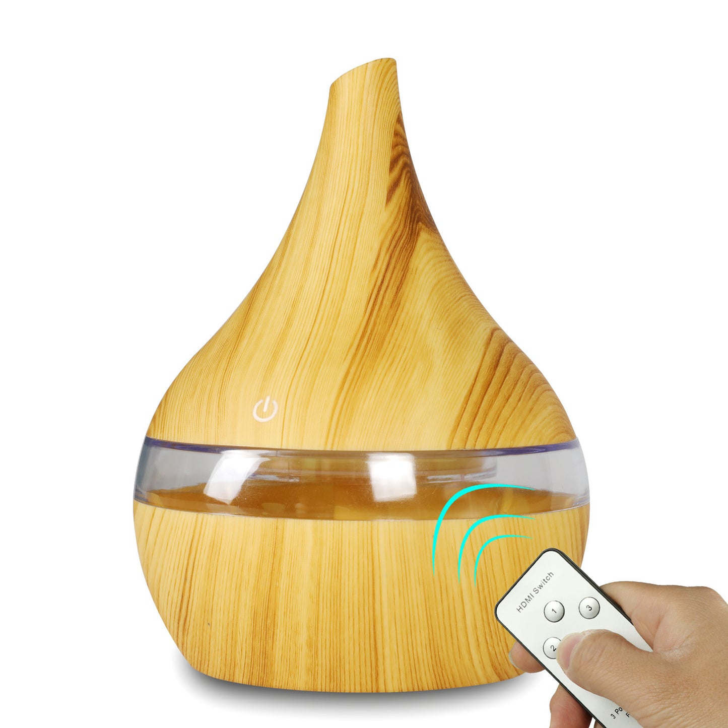 Buy Mini USB Car Humidifier Portable Ultrasonic Air Purifier LED Mist Diffuser UK in UK - High Quality Humidifiers