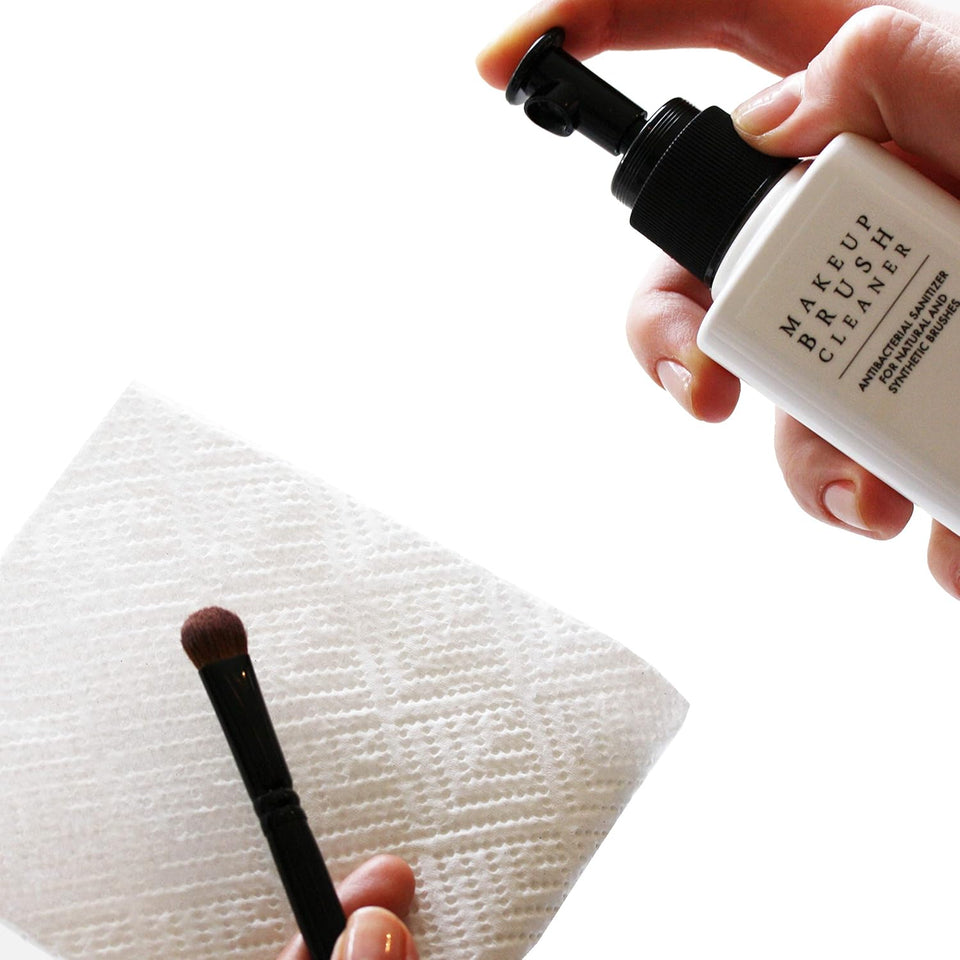 Makeup Brush Cleaner by 240Ml - Cosmetic Tool Cleansers | Buy Online in UK