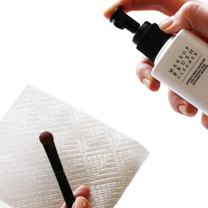 Makeup Brush Cleaner by 100Ml - Cosmetic Tool Cleansers | Buy Online in UK