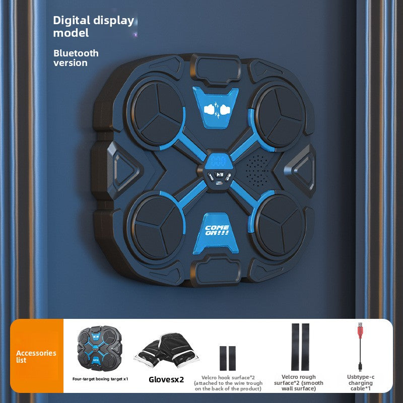 Bluetooth music boxing - Punching & Training Speed Bags | Buy Online in UK