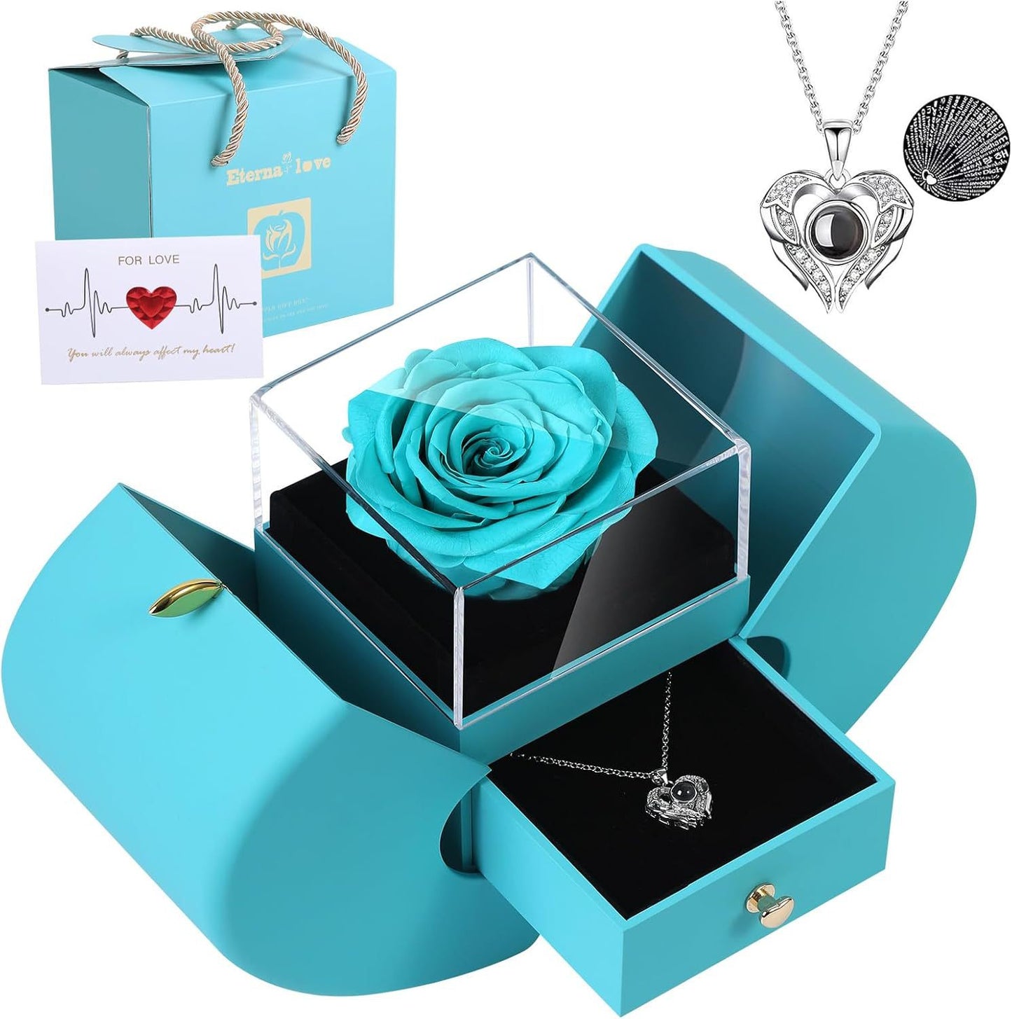 Buy Luxury Jewelry Box Set for Women – Multi Layer Organizer with Mirror & Storage Compartments in UK - High Quality Jewelry Boxes