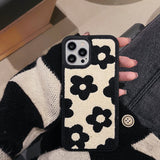 Plush Flower Phone Case for Women – Autumn & Winter - Mobile Phone Cases | Buy Online in UK