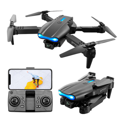 4K Dual Camera Remote Control Drone – Three-Sided Obstacle Avoidance - Drones | Buy Online in UK