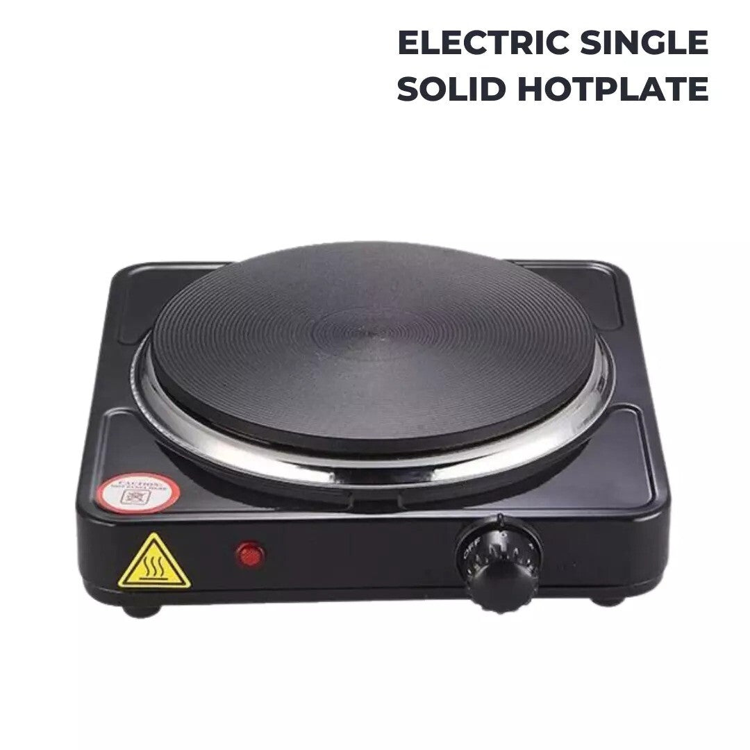 1 0 0 0 W Electric Portable Kitchen Single Hot Plate Hob - | Buy Online in UK