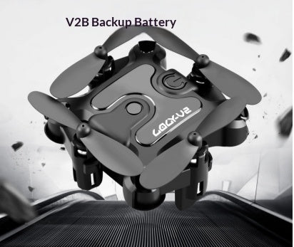 Mini Folding Drone - Compact, Lightweight, and Portable Drone - Drones | Buy Online in UK