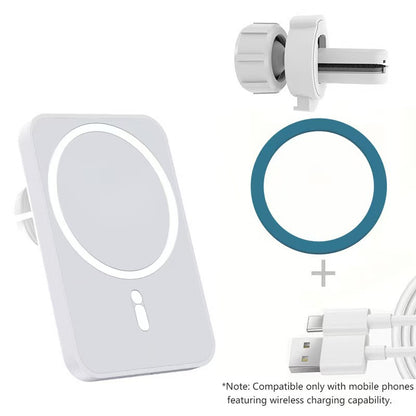 Car Magnetic Wireless Charger - Wireless Chargers | Buy Online in UK
