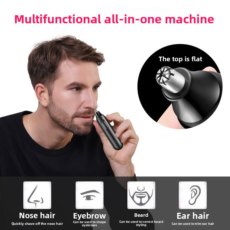 Electric nose hair trimmer - Hair Clippers & Trimmers | Buy Online in UK
