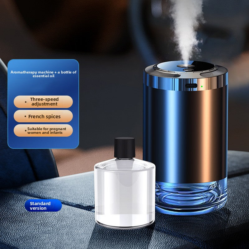Smart Car Aromatherapy Diffuser