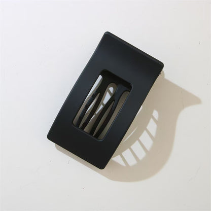 Matte Geometric Hair Clips for Thick Hair - Hair Pins, Claws & Clips | Buy Online in UK