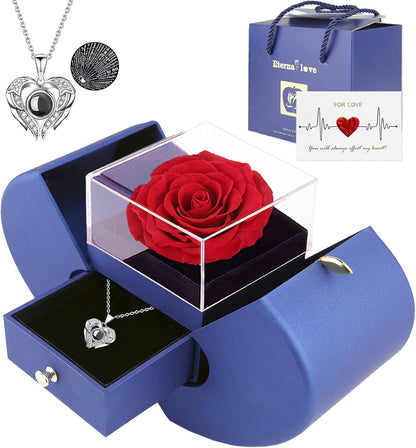 Buy Luxury Jewelry Box Set for Women – Multi Layer Organizer with Mirror & Storage Compartments in UK - High Quality Jewelry Boxes