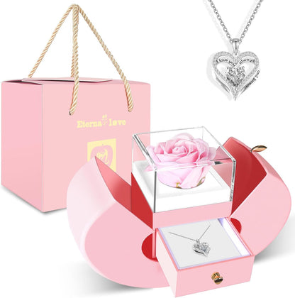 Buy Luxury Jewelry Box Set for Women – Multi Layer Organizer with Mirror & Storage Compartments in UK - High Quality Jewelry Boxes