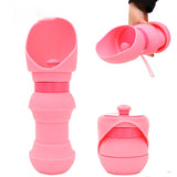 New Portable Silicone Folding Cups